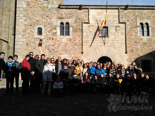 Tour Extremadura-卡塞雷斯必去景点