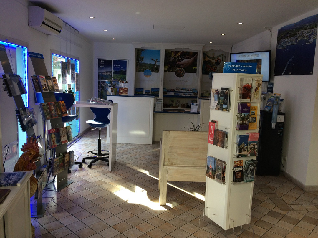 Office de Tourisme de Cogolin-Cogolin必去景点