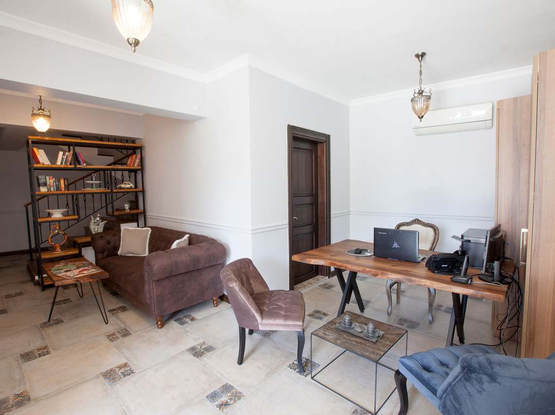 Livia Garden Hotel