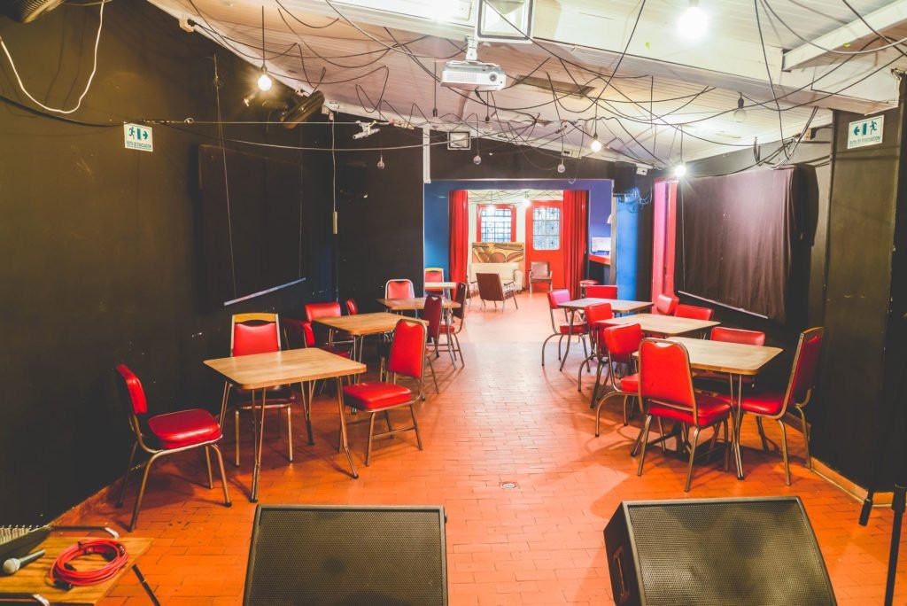 Matik Matik-波哥大必去景点