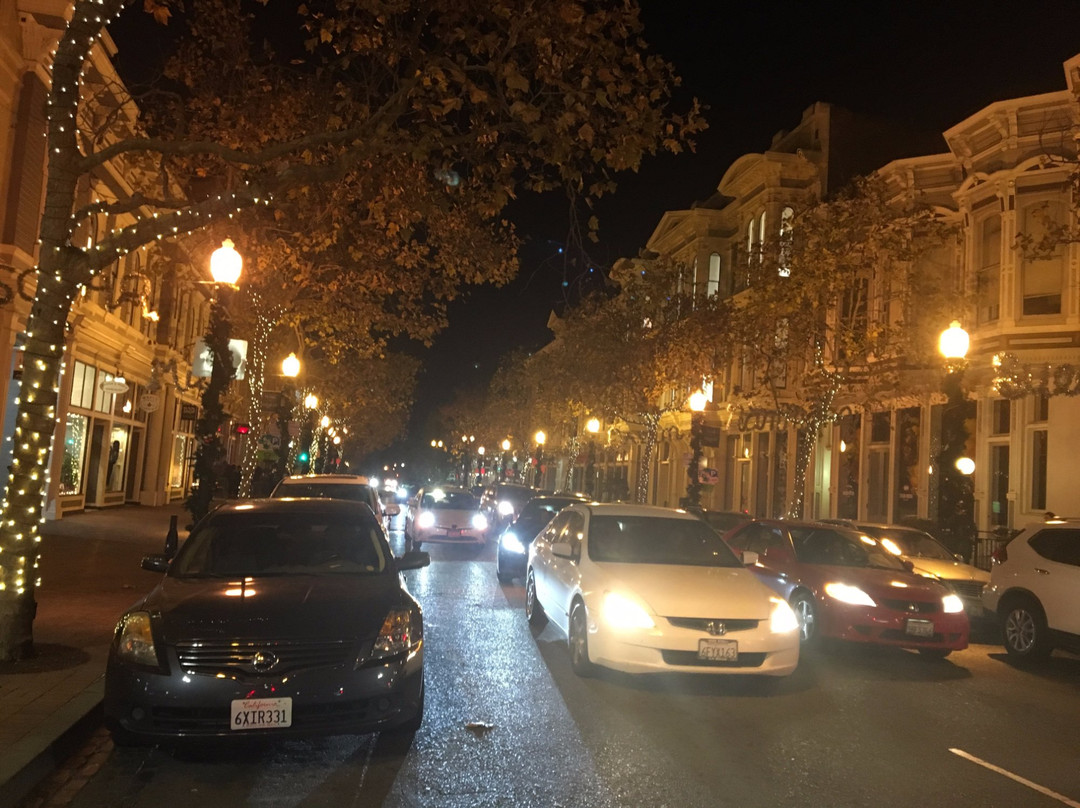 Old Oakland-奥克兰必去景点