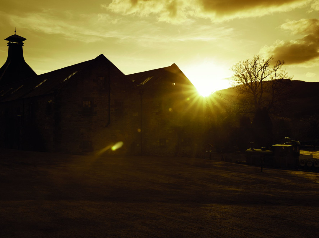 Dewar’s Aberfeldy Distillery-Aberfeldy必去景点