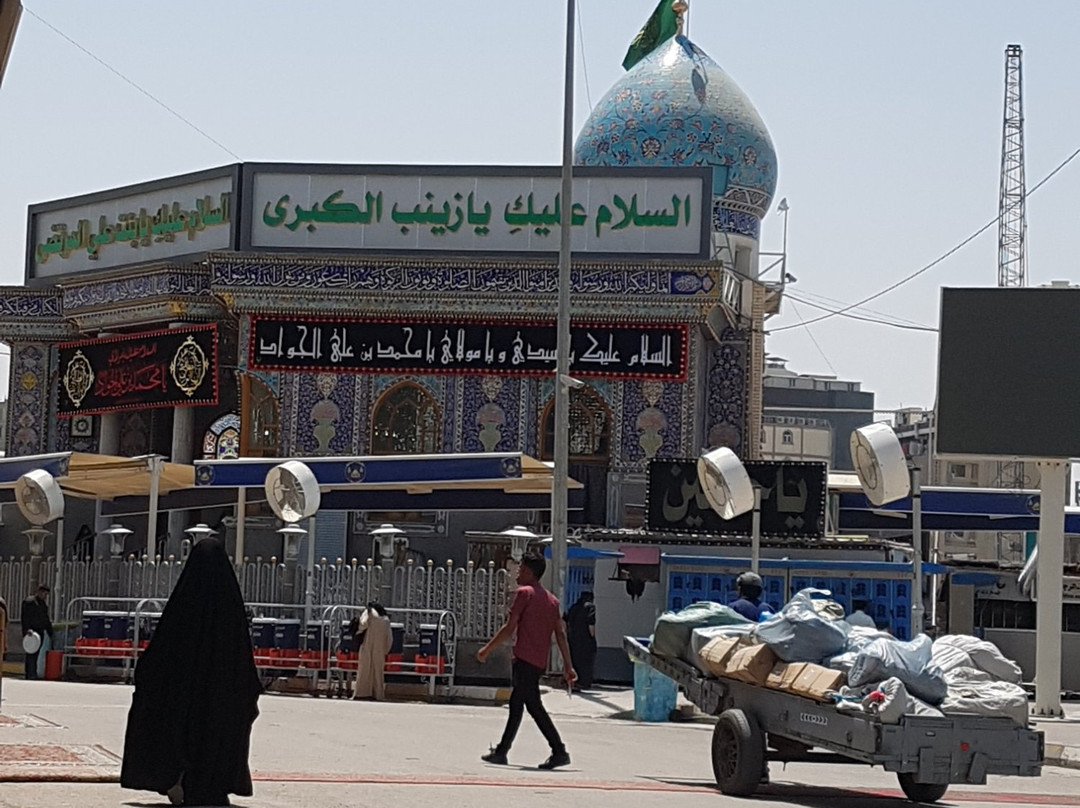 Tal Al Zainabeiah site-Karbala必去景点