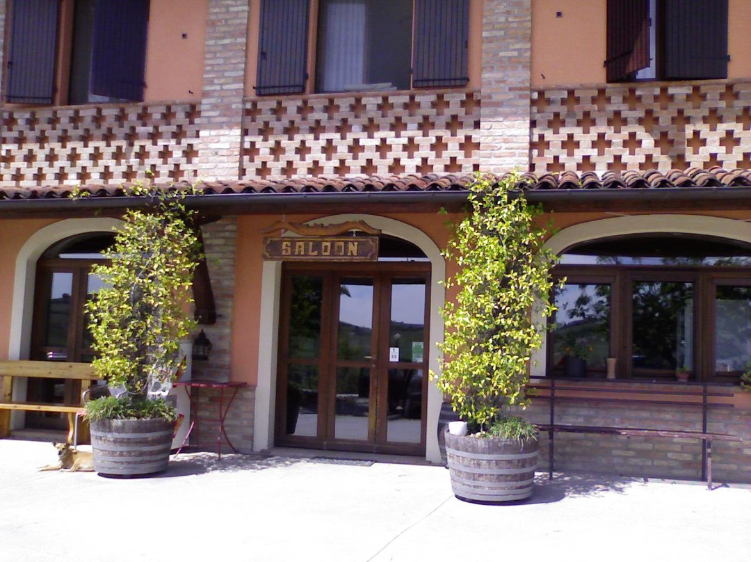 Canelli酒店住宿-Agriturismo Vecchio Torchio