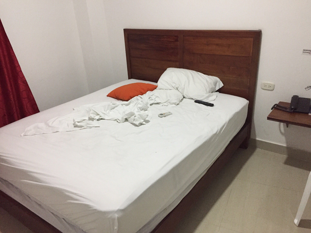 Hotel Casa Barrey