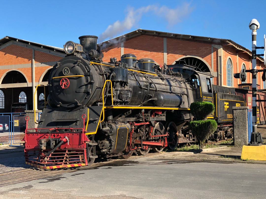 Museu Ferroviário de Tubarão景点图片