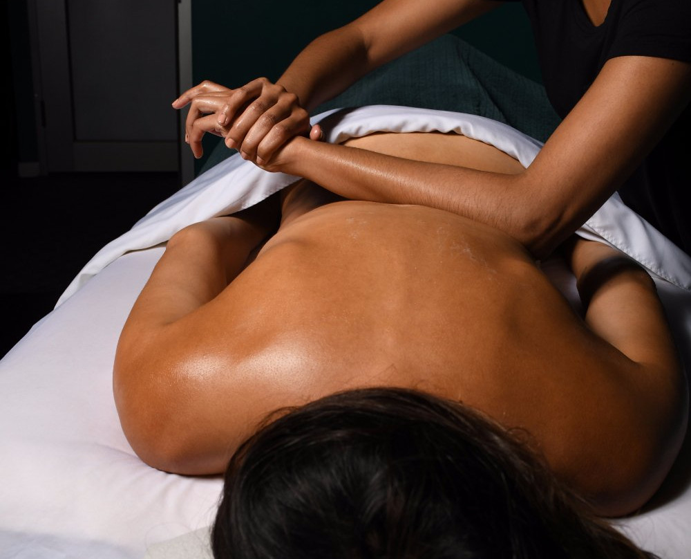 Sanctuary Spa-休斯顿必去景点