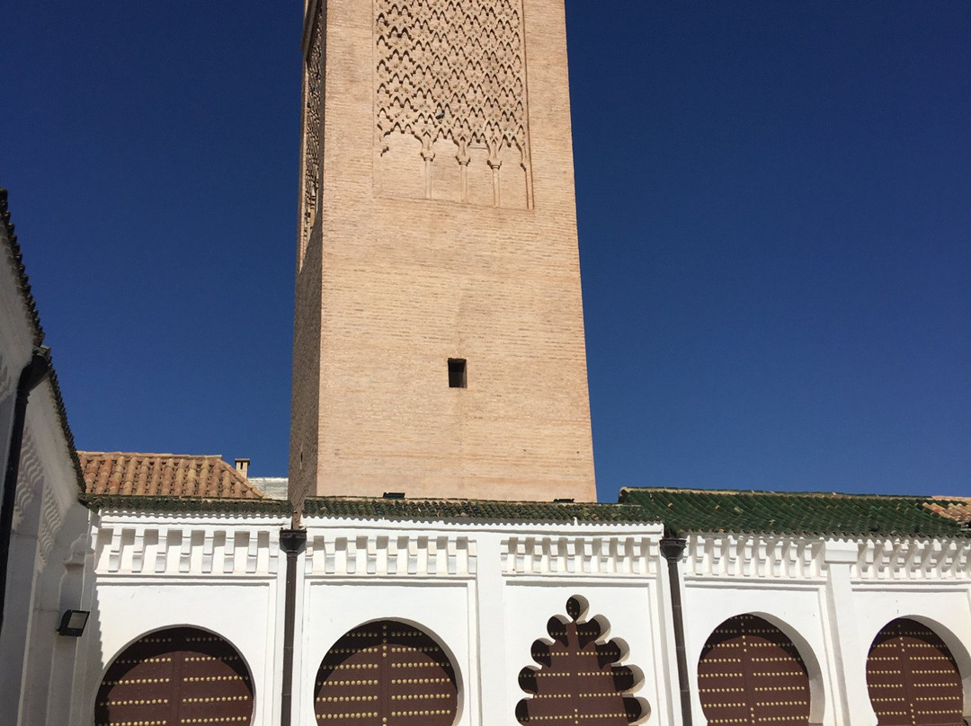 Great Mosque景点图片