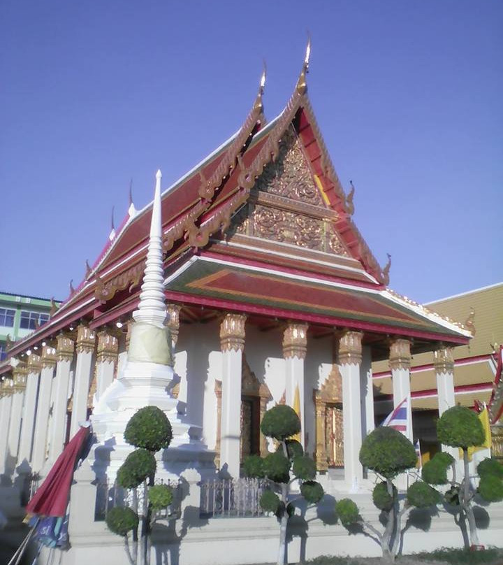 Wat Chong Lom景点图片