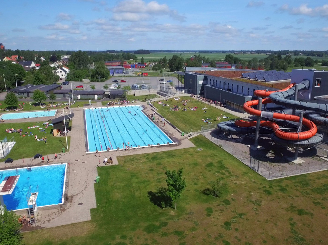 Djupadalsbadet bad och camping-Kumla必去景点