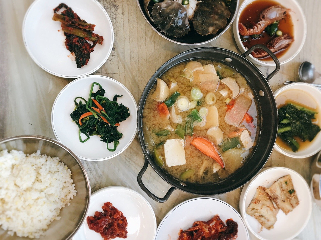 두꺼비게장