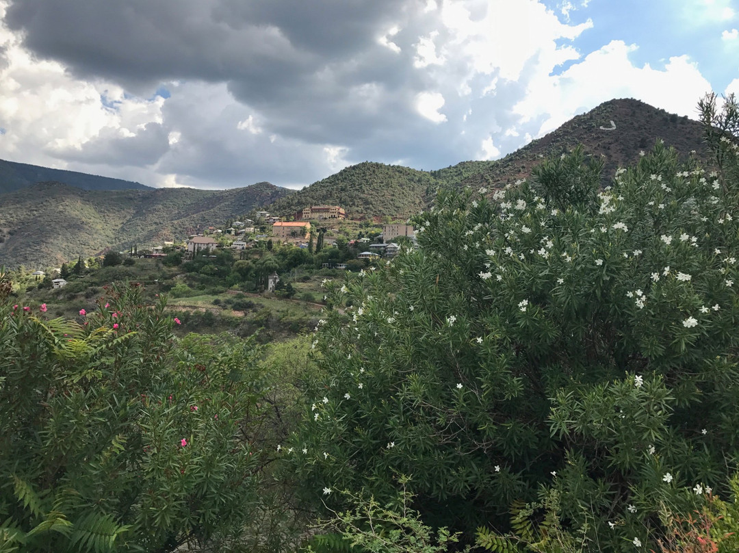 Powder Box Church-杰罗姆必去景点