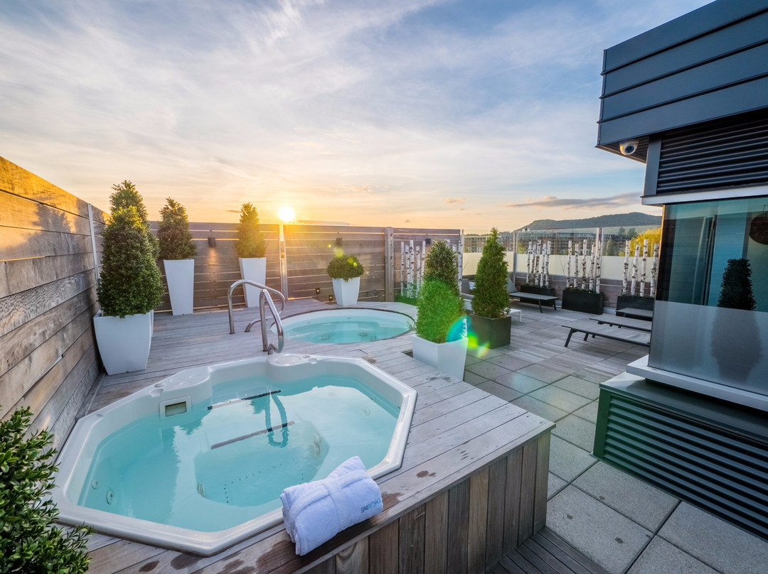 Spa Di'Oro-Sainte-Julie必去景点