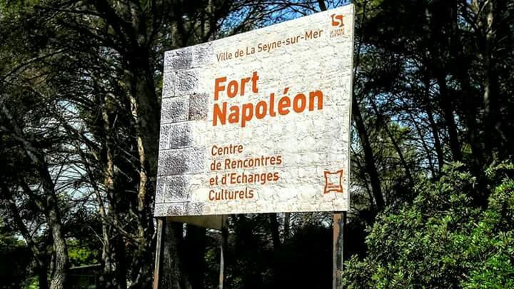 Fort Napoléon景点图片