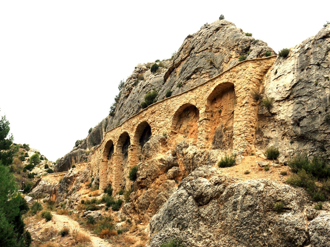 Castillo de Castellote景点图片