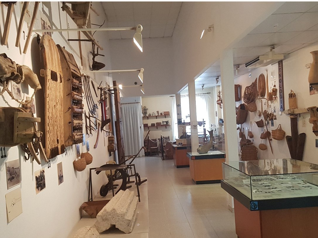 Museo Arqueológico - Etnológico Gratiniano Baches景点图片