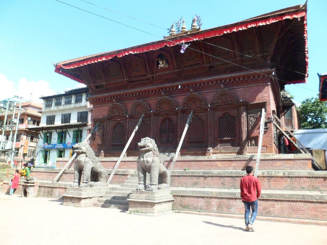 Shiva Parvati Temple-加德满都必去景点