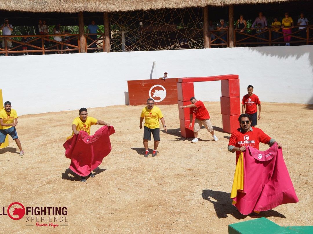 Bullfighting Xperience Riviera Maya-从莫雷洛斯港必去景点