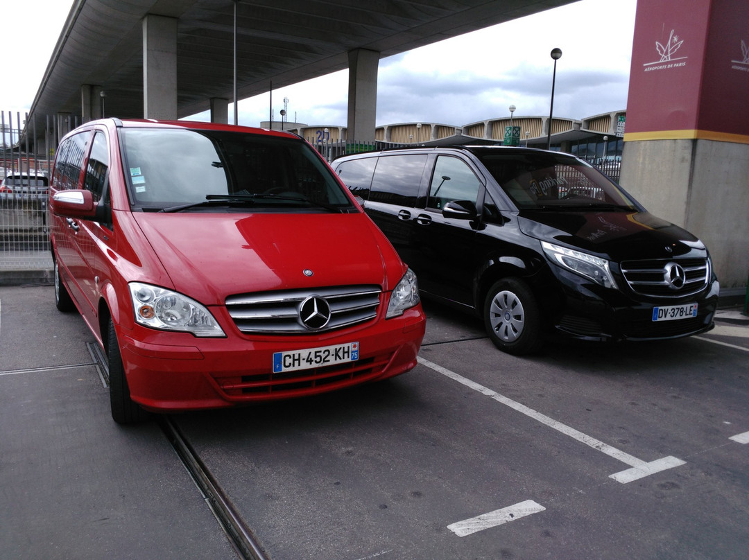 TioShuttle-巴黎必去景点