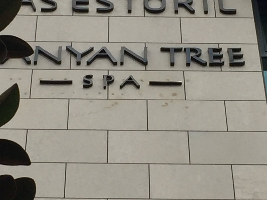 Banyan Tree Spa Estoril-埃斯托里尔必去景点