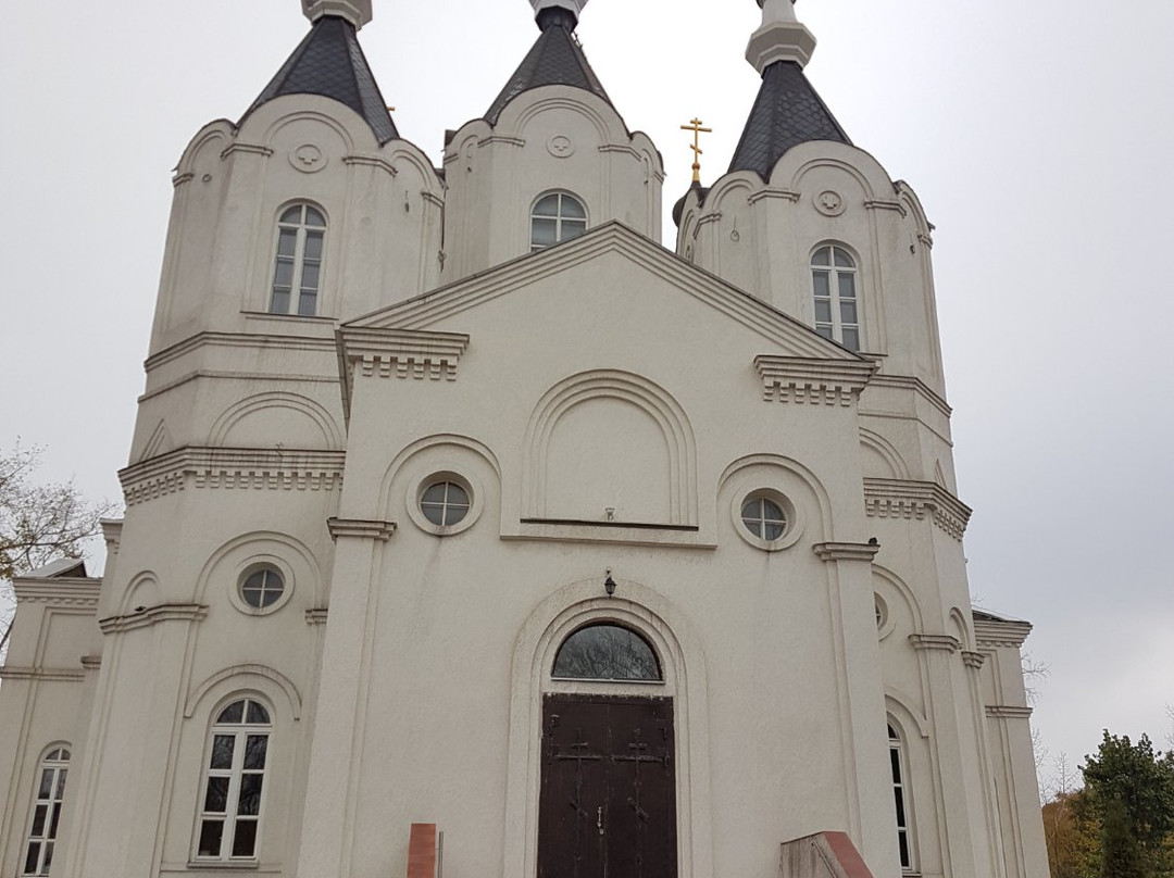 Saint Michael the Archangel Church-Lipetsk必去景点
