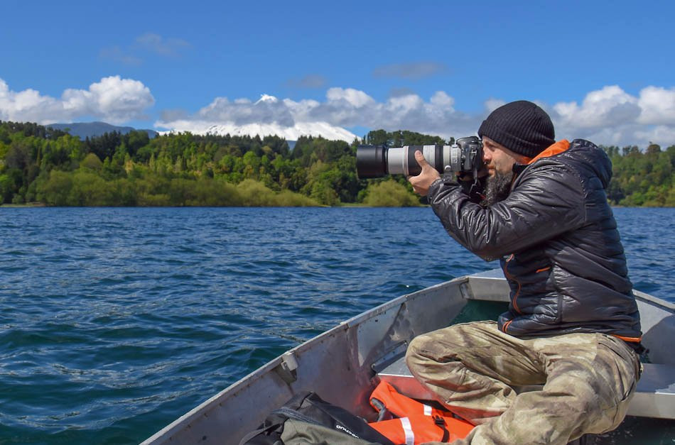 Pucon Birding-普孔必去景点