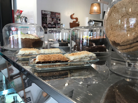 Alfonsina casa de te