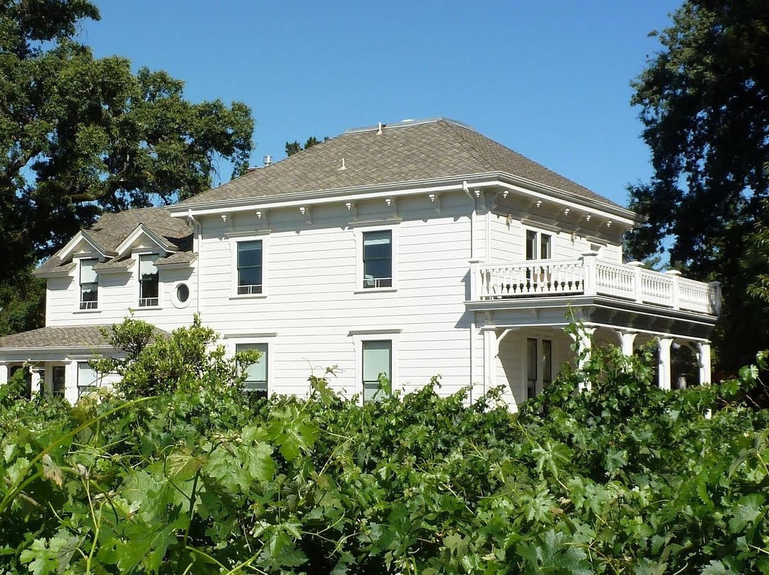Inn at Salvestrin Winery