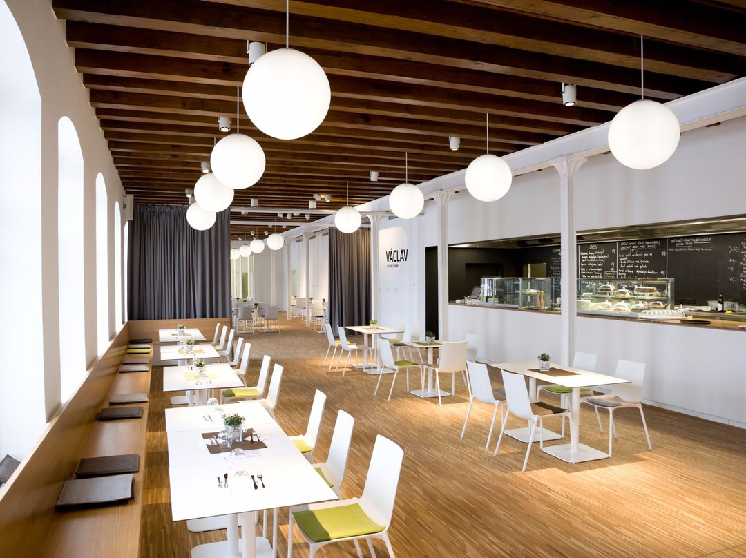 Café Restaurant Václav