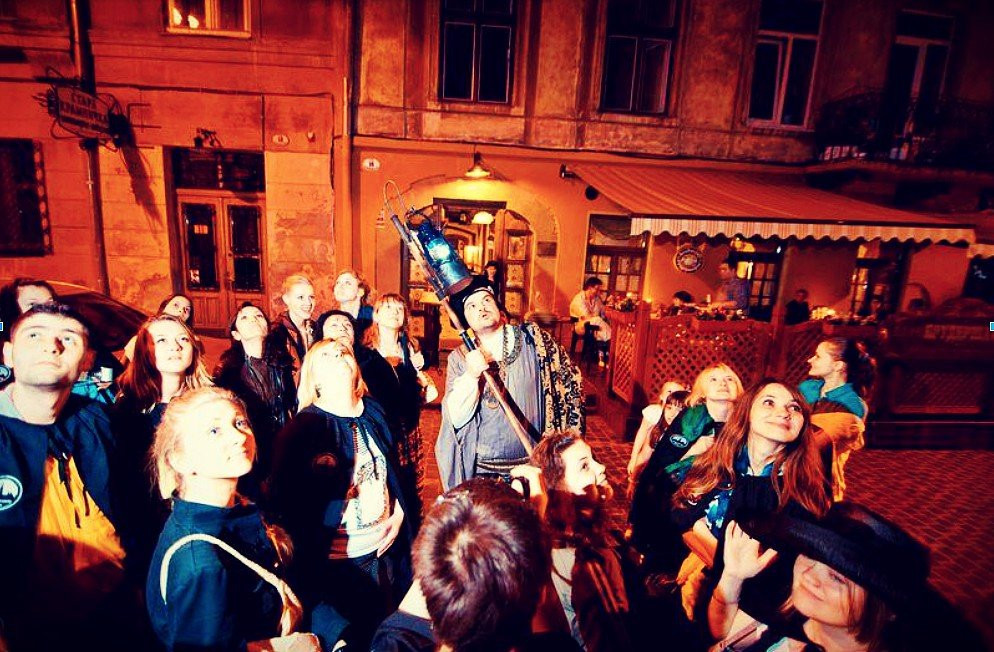 Just Lviv it-利沃夫必去景点