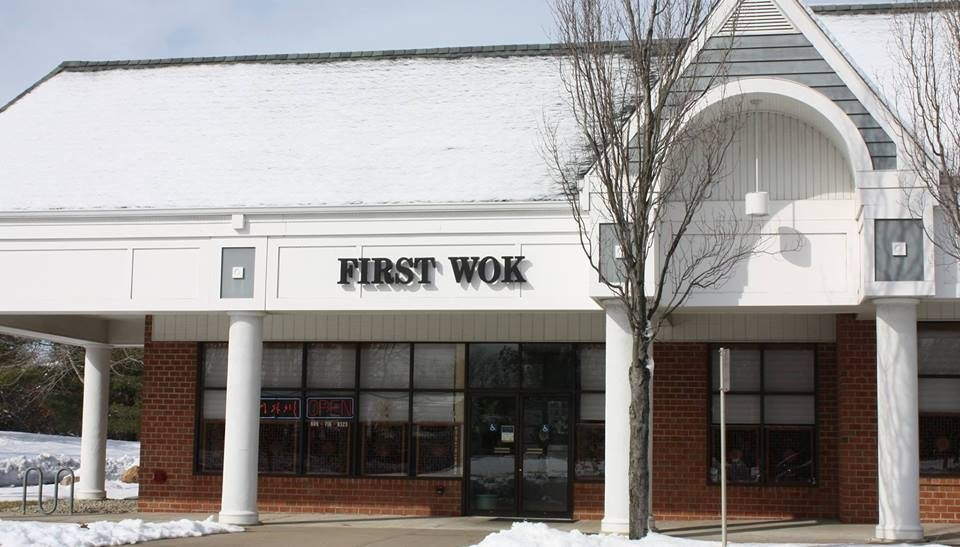 First Wok Chinese Restaurant