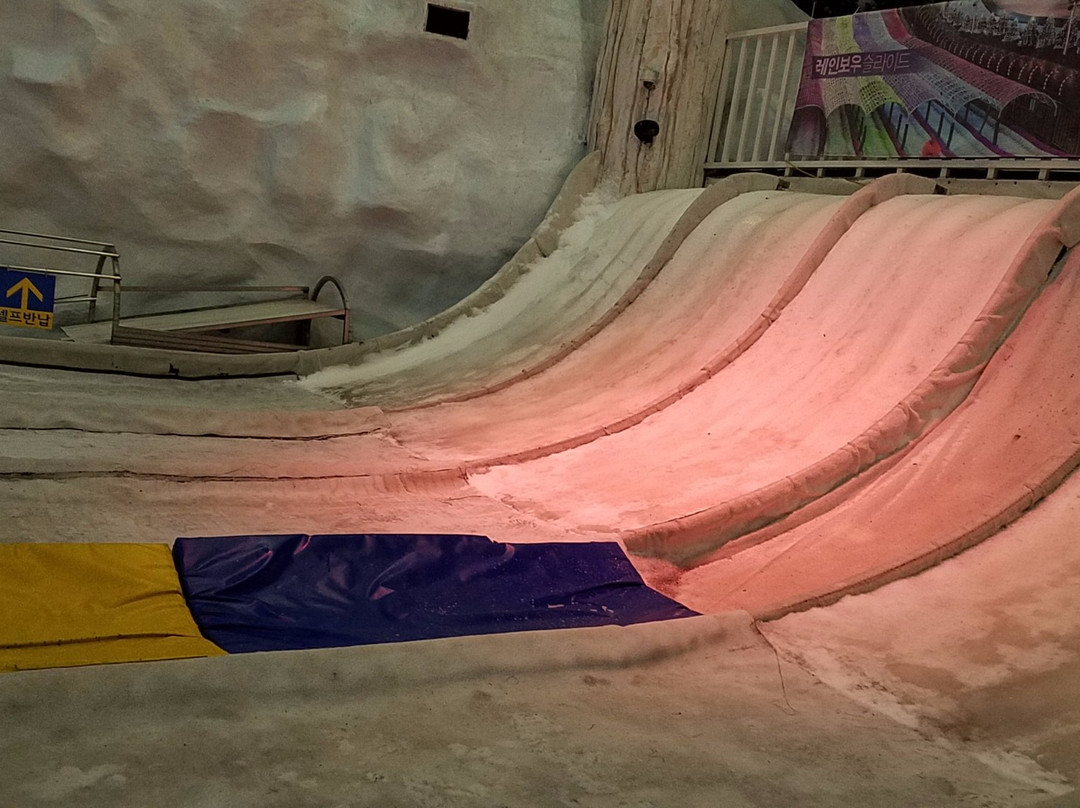 One Mount Water Park-高阳市必去景点