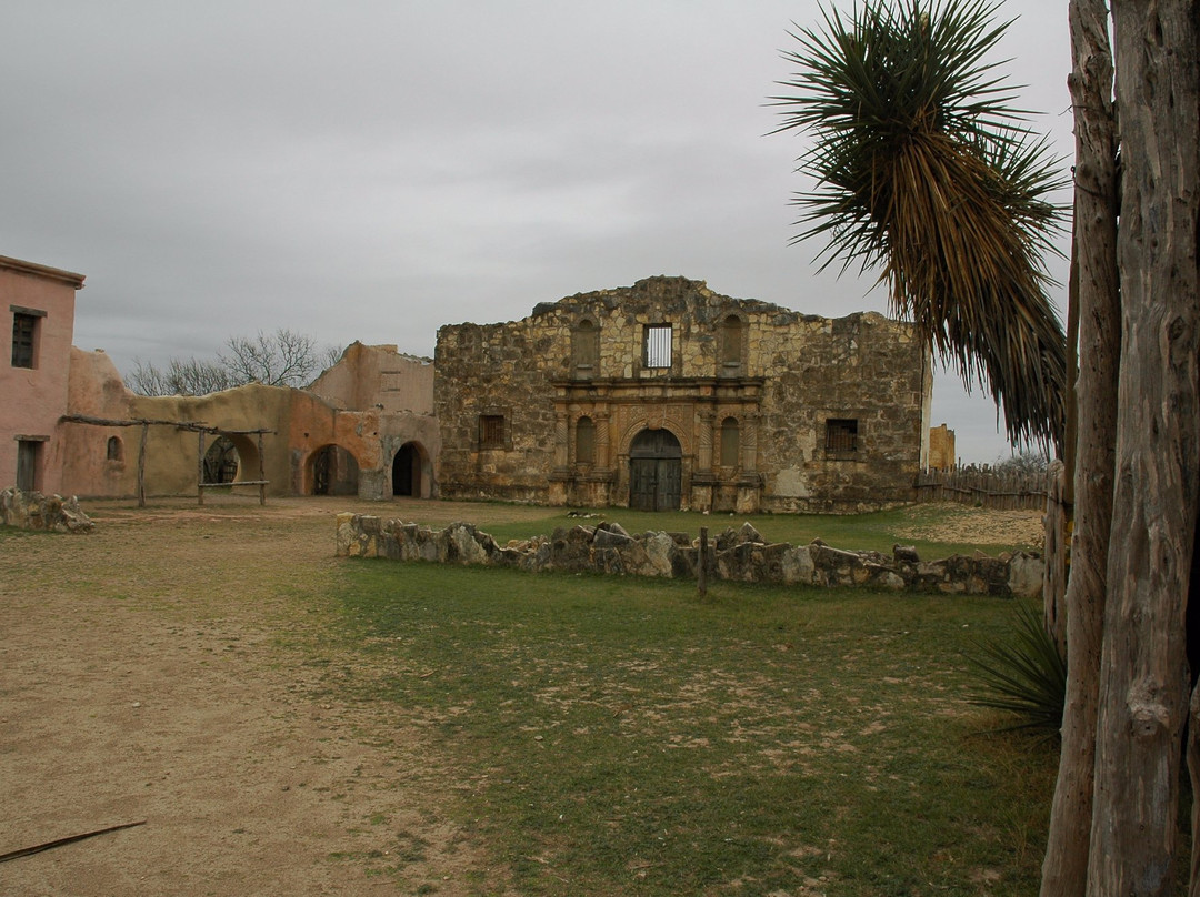 Fort Alamo景点图片