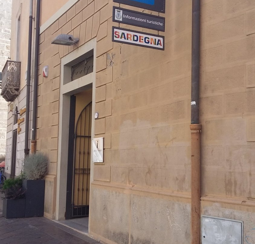 Punto di Informazione ed Accoglienza Turistica
