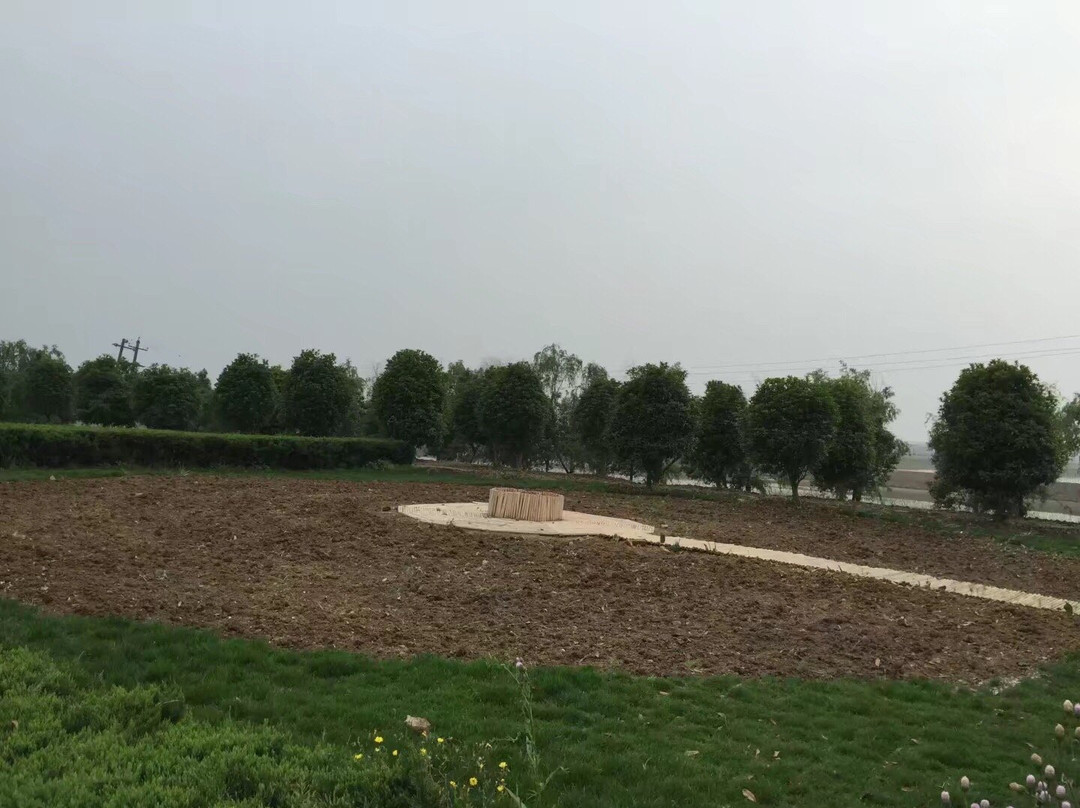 章华台-潜江市必去景点