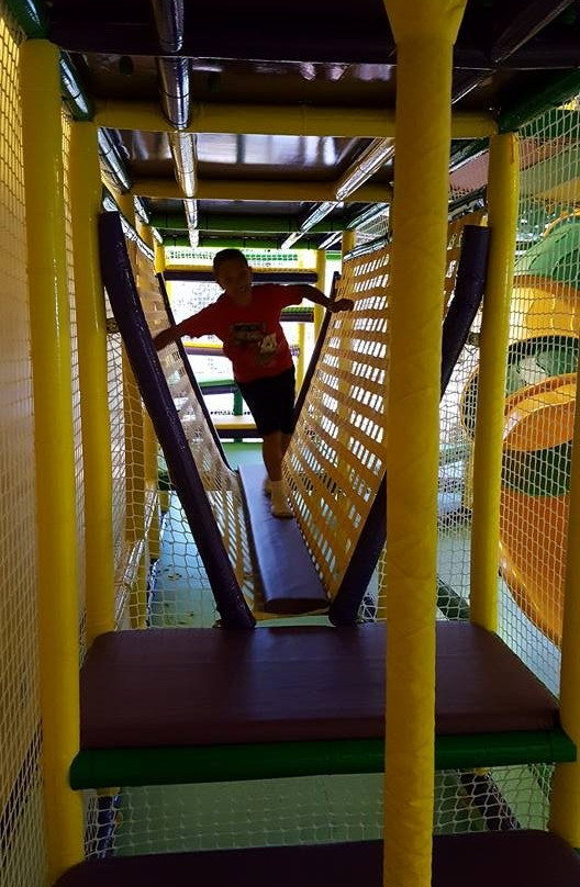 Monkey Joe's-华纳罗宾斯必去景点