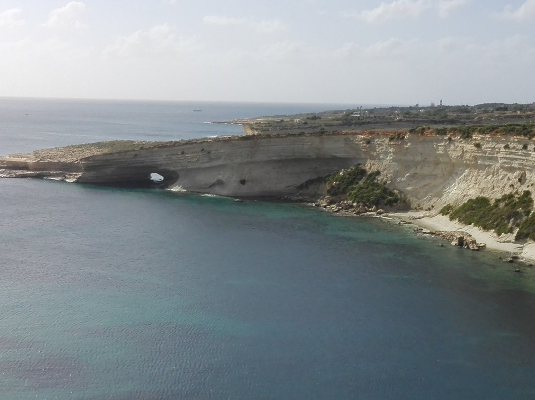 Xrobb l-Ghagin Nature Park-Marsaxlokk必去景点