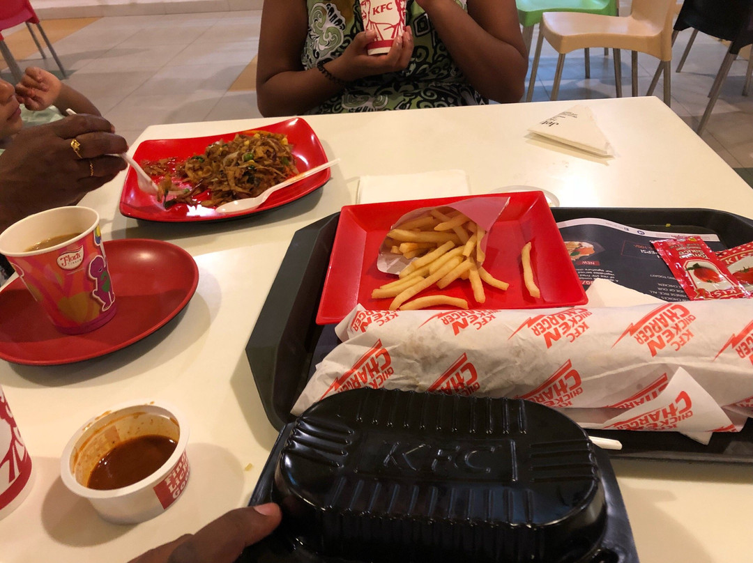 Cargills Square-贾夫纳必去景点