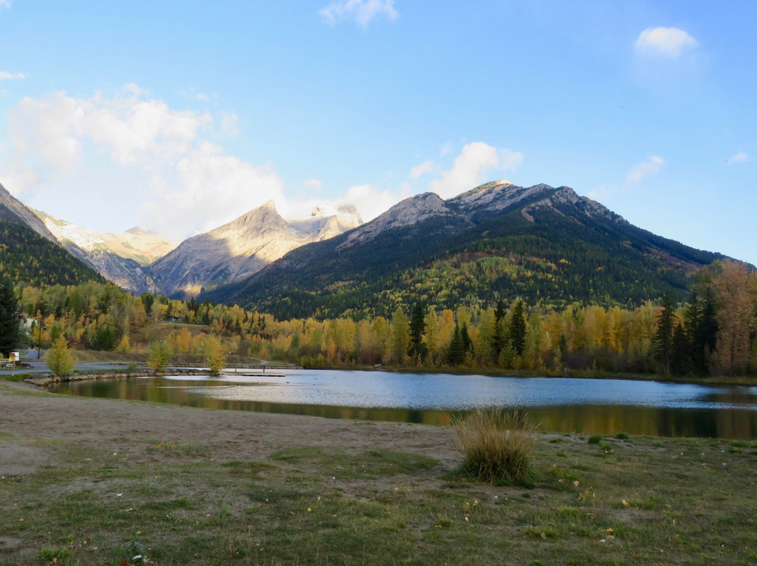 Maiden Lake景点图片