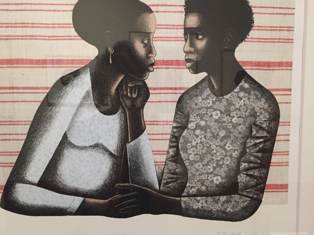 Hampton University Museum-汉普顿必去景点