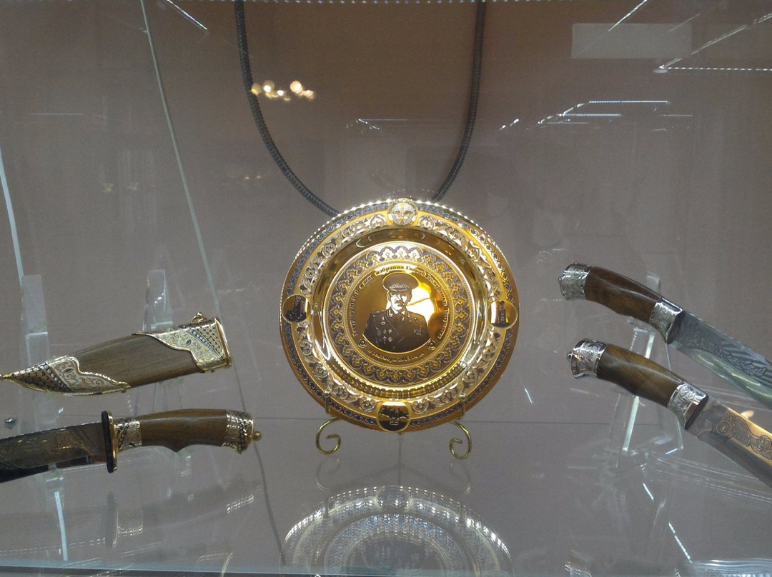 City Local Lore Museum-Zlatoust必去景点