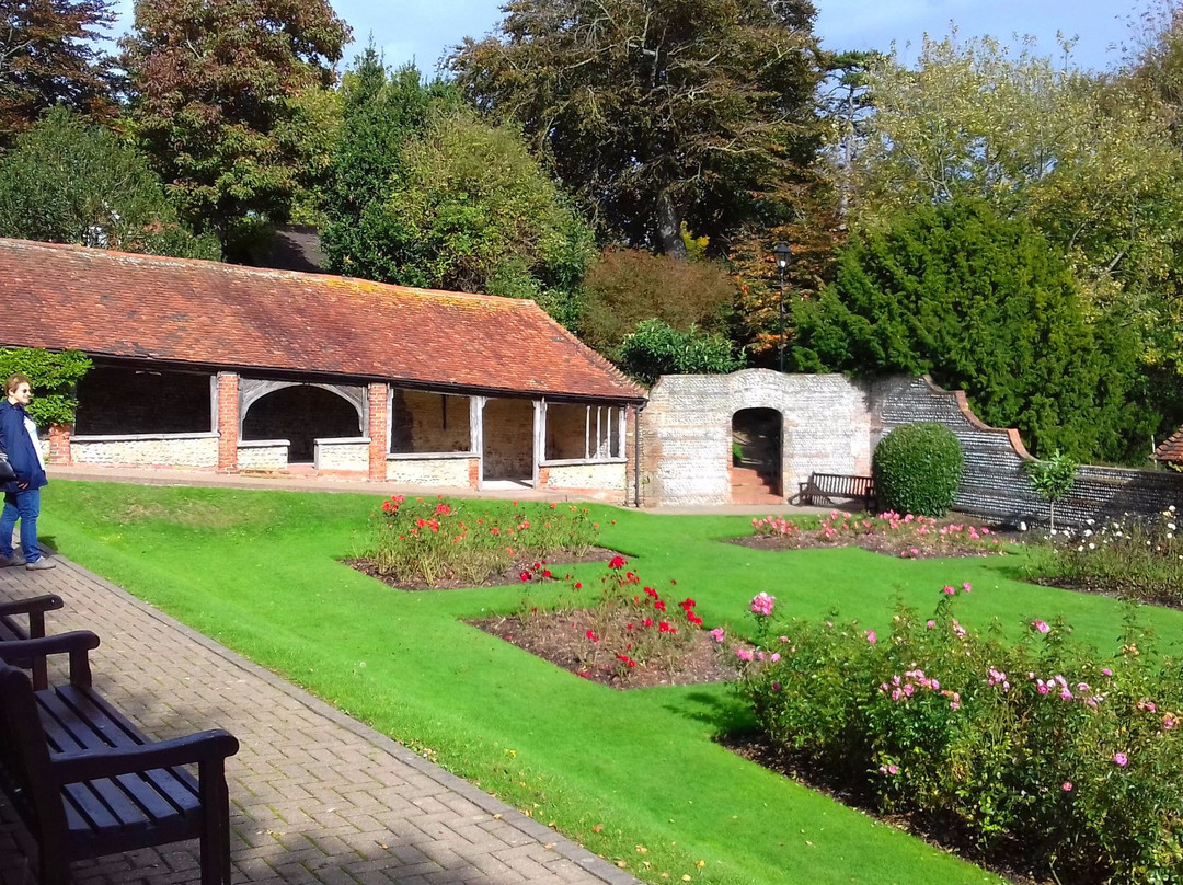 Manor Gardens-Bexhill-on-Sea必去景点