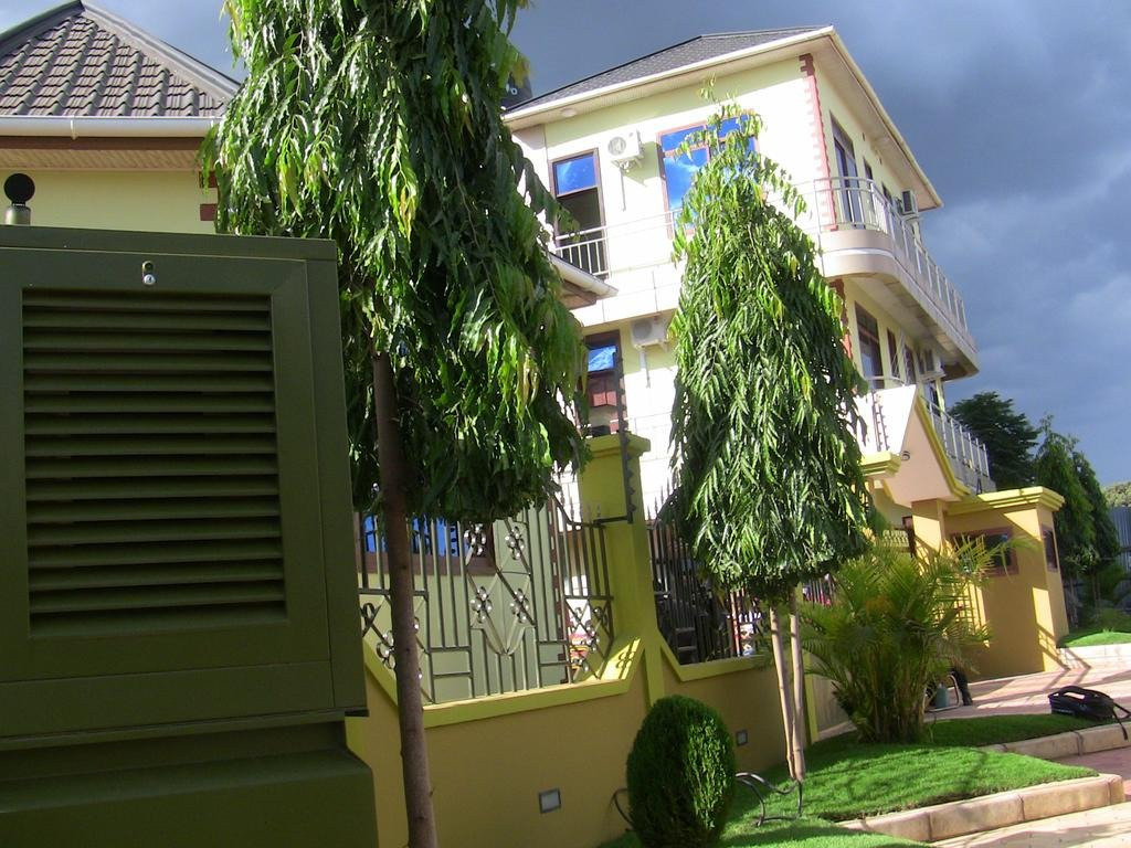 Isibania酒店住宿-Kifa Best Point Hotel