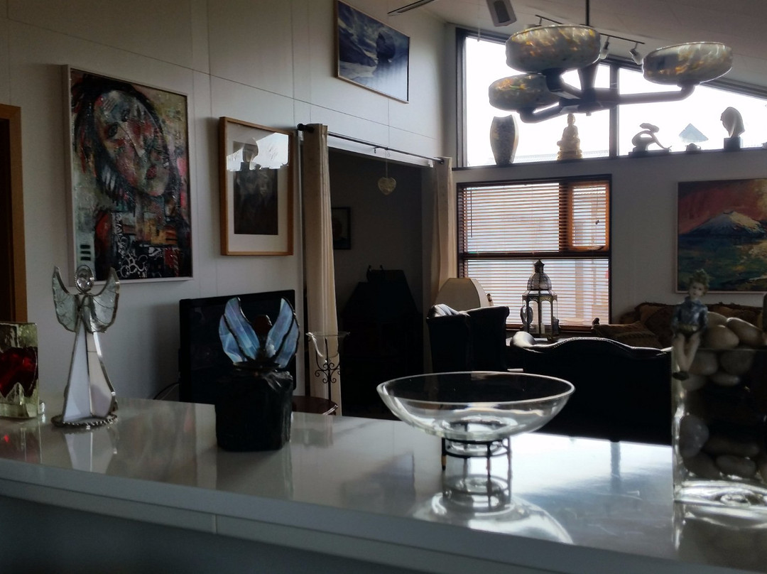 Husafell酒店住宿-Gusta Guesthouse