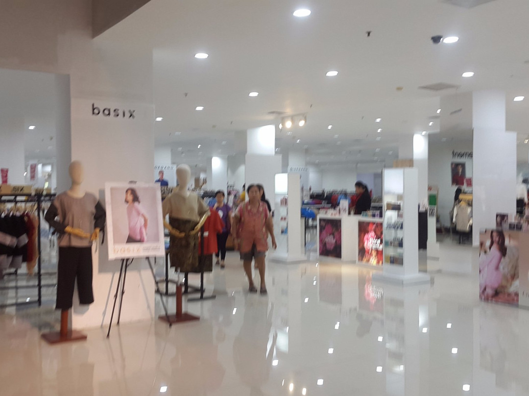 Golden Truly Mall-雅加达必去景点