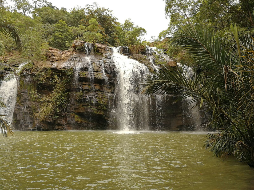 Chutes de Kota-Natitingou必去景点