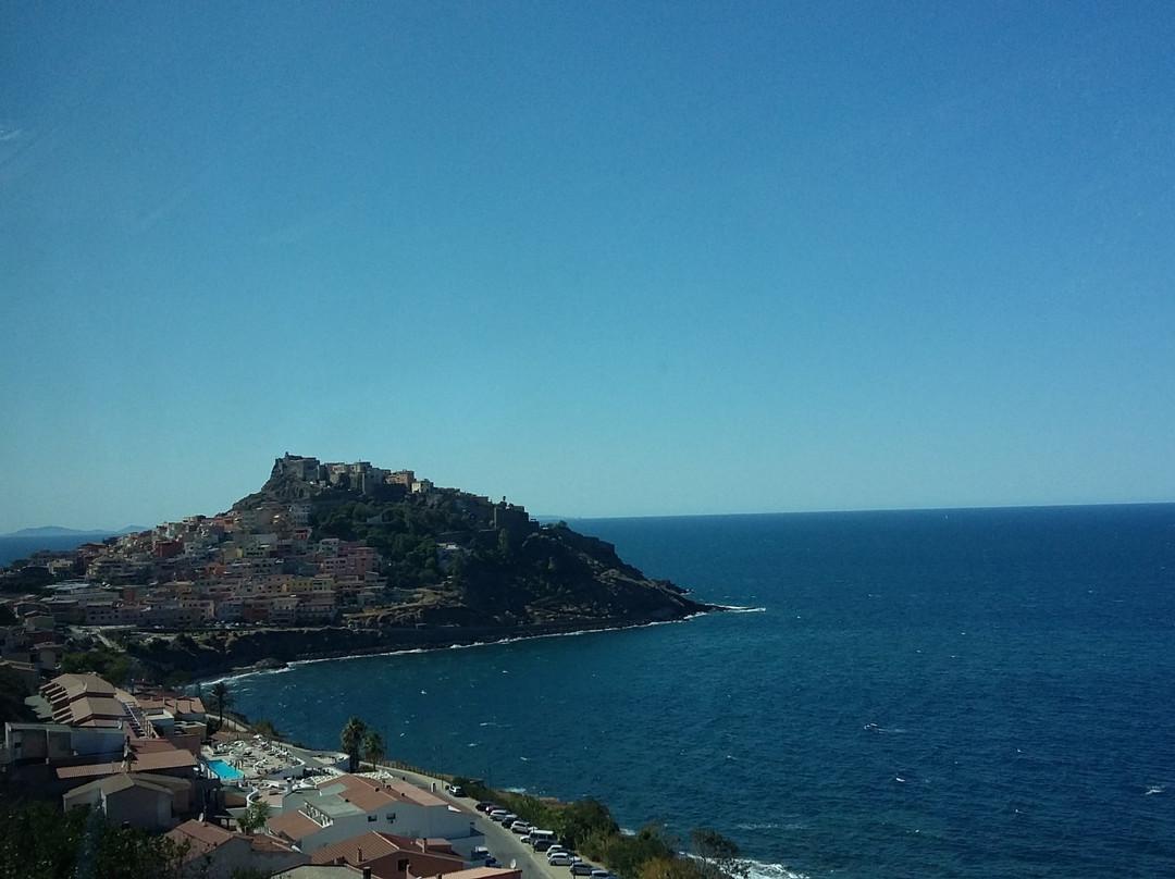 Spiaggia La Vignaccia-Castelsardo必去景点
