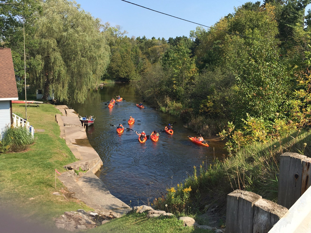 Da Yak Shak-Au Train必去景点