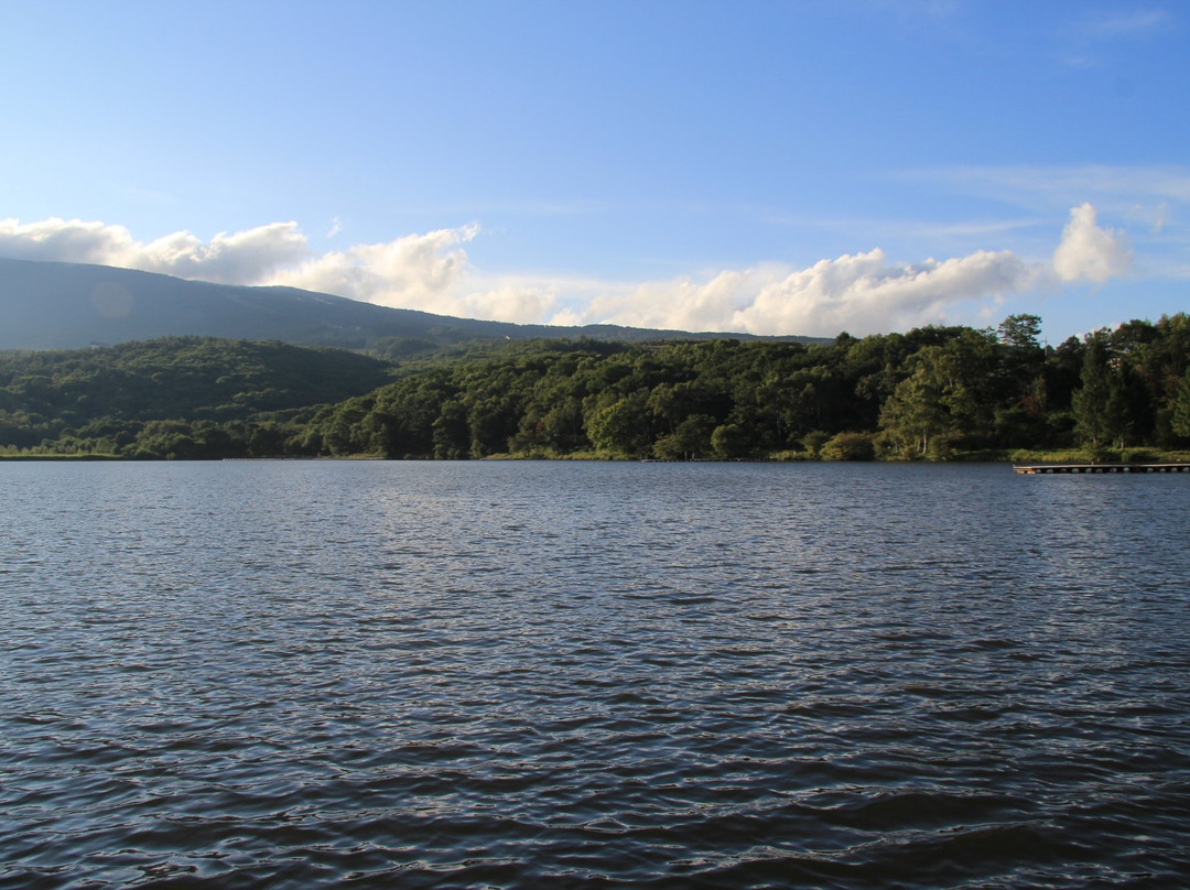 Lake Baragi景点图片