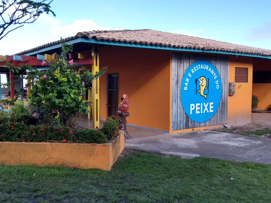 Porto das Cabras餐馆和美食-Bar e Restaurante Do Peixe